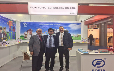 الصين Wuxi Fofia Technology Co., Ltd ملف الشركة