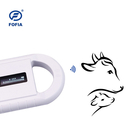 USB RFID Mini Microchip Scanner لقراءة الحيوانات الأليفة مع بطارية ليثيوم قابلة لإعادة الشحن