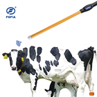 FDX-B HDX RFID عصا قارئ الماشية أذن علامة طويلة الماشية الحيوان الأغنام 134.2 كيلو هرتز / 125 كيلو هرتز