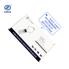 LF RFID قارئ درجة الحرارة السلبي USB Thermo 134.2 كيلو هرتز