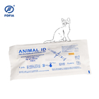 RFID 134.2 كيلو هرتز هوية تعقب الحيوانات رقاقة للكلاب