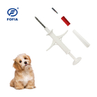 3 ملصقات ISO Transponder Microchip Pet Animal RFID Dogs Management 134.2KHZ