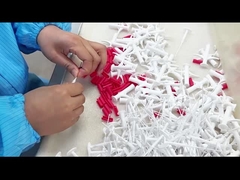 ميكروشيب التجميع-RFID Transponder Pet Tracking Microchip للحيوانات