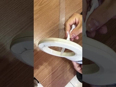 رقائق الحرارة مع قراءة مسافة طويلة - ISO كلب رقاقة الحرارة