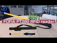 مزرعة ذكية قارئ علامات الأكل الكهربائية