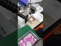 ISO11784/5 FDX-B التعرف على الترددات الراديوية علامة أذن لتحديد الحيوانات الحيوانية