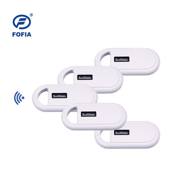 الماسح الضوئي ذو الرقاقة الدقيقة للحيوانات الأليفة بحجم الجيب ISO Standard FDX-B Reader USB Charger