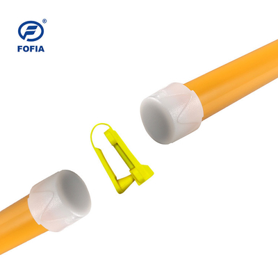 22 سم Cm Cattle ID Stick Reader HDX FDX-B Ear Tags Cattle Rfid