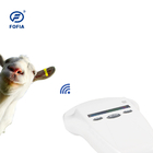 قارئ الباركود RFID FDX-B HDX ISO11784 / 5 للتعرف على الحصان