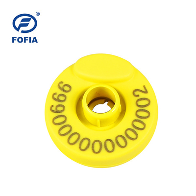 FDX-B 134.2 كيلو هرتز بطاقة تعريف الماشية منخفضة التردد للمزرعة Iso11784 / 5
