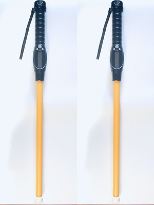 قارئ عصا RFID لبرنامج التسمية الضئيلة مع Bluetooth / وضع USB