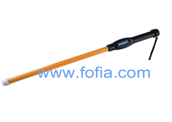 ماسح ضوئي لرقاقة RFID ببطارية قابلة لإعادة الشحن / مزود طاقة 4AA بوزن 532 جم
