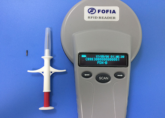 134.2kHz ICAR EM4305 زرع RFID 1.25x7 1.4x8 2.12x12mm GlassTag ميكرو شربات الكلب ميكرو شربات الحيوانات الحيوانات الأليفة لتحديد الحيوانات الأليفة