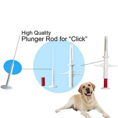 PP Pet ID Microchip حقن المواد تعقيم زرع الرقائق الدقيقة للكلاب