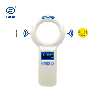 HT003 مراقبة الحرارة في الوقت الحقيقي ISO11784/5 FDX-B مجموعة رقاقة RFID للخيول والماشية