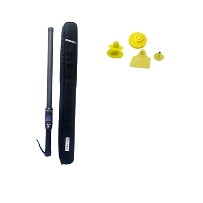 قارئ عصى PT290LF لقراءة علامة الأذن FDX-B/HDX BLE Bluetooth ISO11784/5