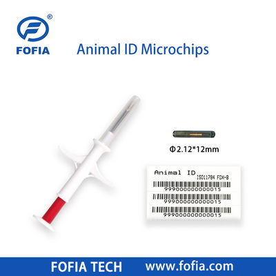 Durable ISO Transponder Microchip designed to meet industry standards for vehicle immobilizer and access control systems