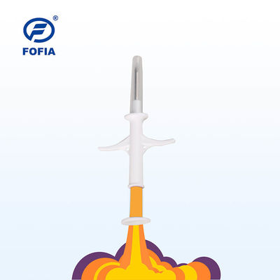 رقاقة تحديد الهوية الحيوانات الأليفة ISO Transponder التي تم تطويرها للاتصالات الآمنة مع جهاز إيقاف السيارة والتي تضمن المتانة والأداء على المدى الطويل