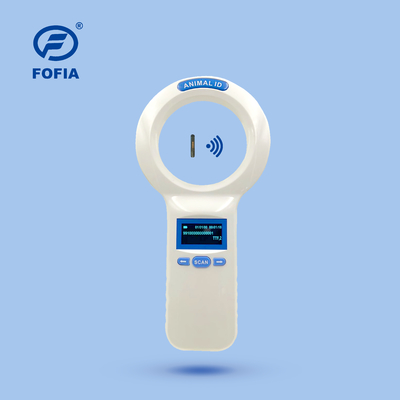 ماسح درجة حرارة الرقاقة الدقيقة RFID عالي الأداء