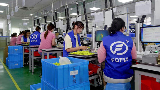 إدارة الثروة الحيوانية الزراعية المخصصة RFID علامة الأذن الإلكترونية للحيوانات للغنم والبقر والخنزير