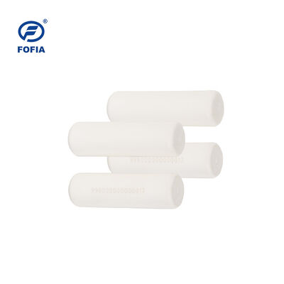 وظيفة الشبكية البيضاء الرخامية البقرة الرومن بولوس القياسات الهاتفية الذكية الحرارة الحرارة جهاز استشعار الرقاقة ISO11784 5 FDX B