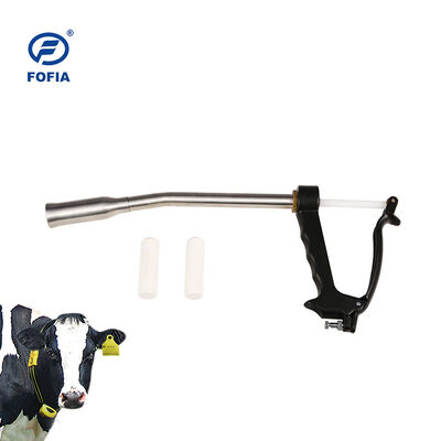 وظيفة الشبكية البيضاء الرخامية البقرة الرومن بولوس القياسات الهاتفية الذكية الحرارة الحرارة جهاز استشعار الرقاقة ISO11784 5 FDX B