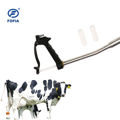ICAR Certified ET912 RFID Rumen Bolus Electronic Tag FDX-B HDX Temperature Measurement for Cattle and Sheep