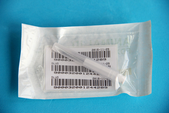 FOFIA ZS005 2 * 12mm 134.2 كيلو هرتز رقاقة إبرة للكلاب والحيوانات الأليفة باستخدام