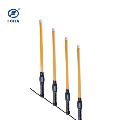 قارئ RFID RFID محمول 134.2 كيلو هرتز Fdx-B عصا الحيوان