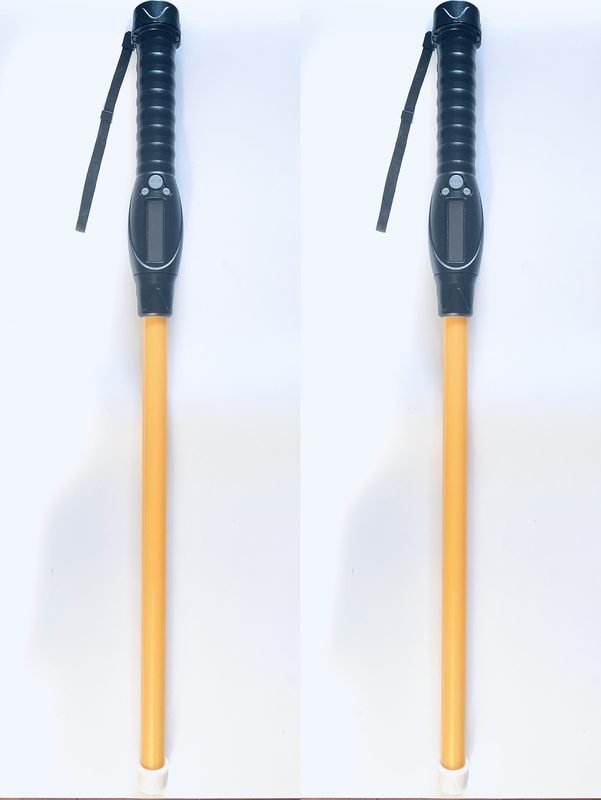 قارئ عصا RFID لبرنامج التسمية الضئيلة مع Bluetooth / وضع USB