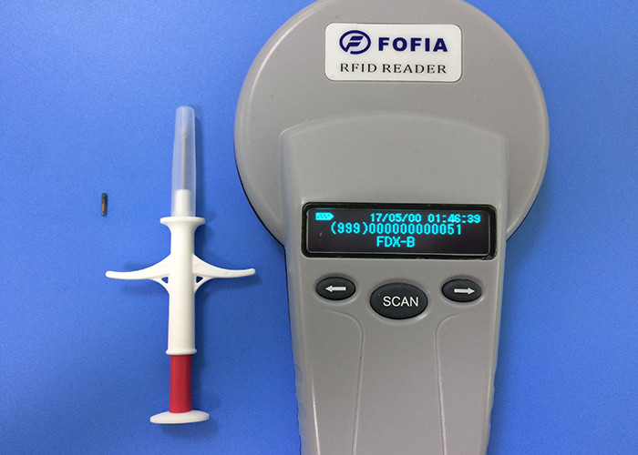 134.2kHz ICAR EM4305 زرع RFID 1.25x7 1.4x8 2.12x12mm GlassTag ميكرو شربات الكلب ميكرو شربات الحيوانات الحيوانات الأليفة لتحديد الحيوانات الأليفة