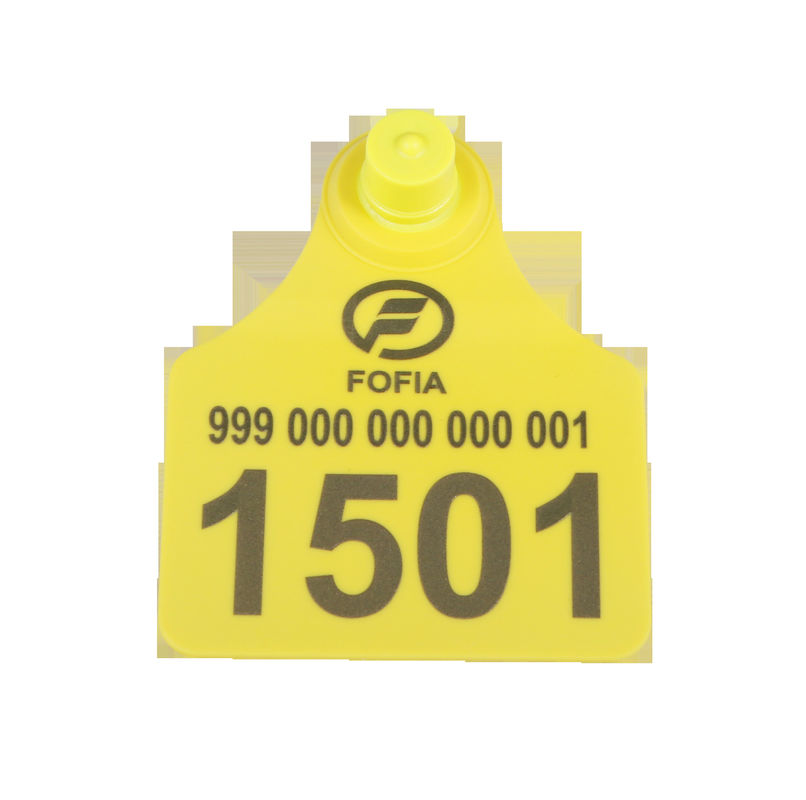 علامات الأذن الحيوانية المقاومة للماء TPU T904+T905 المقاومة للماء