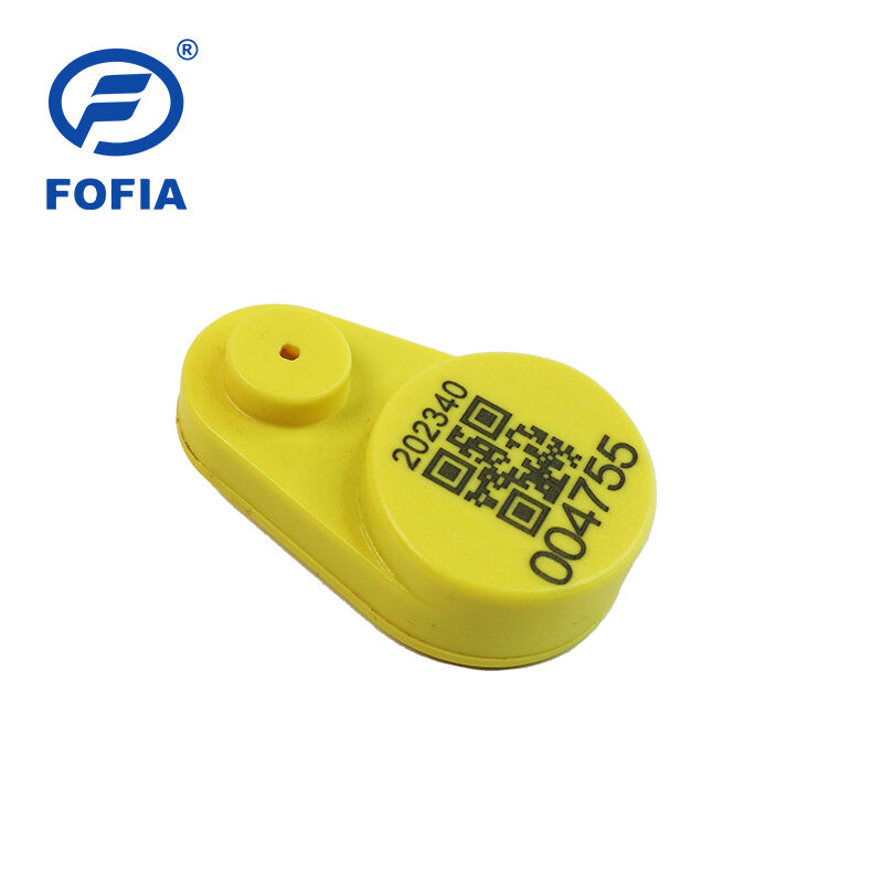 FOFIA علامة ذكية مراقبة في الوقت الحقيقي تنبيهات ذكية إدارة الماشية القائمة على البيانات