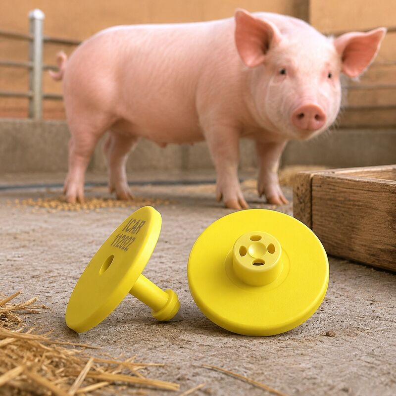 طابعة ليزر معتمدة من ICAR كاملة الحيوانات الحيوانات الحيوانية TPU 134.2khz